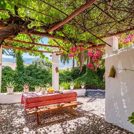Ferienhaus El Tejar By Ruralidays Montecorto